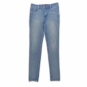 Abercrombie & Fitch Jeans High Waist Skinny 10/30